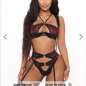 3piece lingerie - Fashion Nova